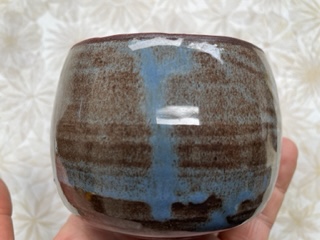 Small Studio Pottery Bowl - CP? Img_7017