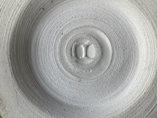 Stunning Pottery Vase, R mark - Rachel Pritchard  Img_7213