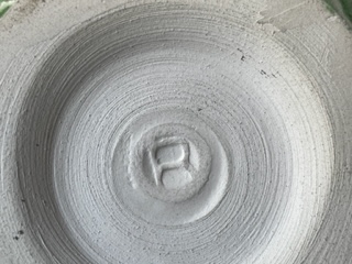 Stunning Pottery Vase, R mark - Rachel Pritchard  Img_7214
