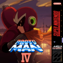 Mega Man 4 - Title Screen Restoration and Minor Graphics Fixes + Japanese Style Title Screen / Roll-chan 4 / Proto Man IV + Underwater Slide Jumping + Boss Health Fill Speedup + Faster Screen Scrolling + (Charge Shot Sound Fade Out +) MSU-1 Proto_10