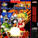 Mega Man 4 - Title Screen Restoration and Minor Graphics Fixes + Japanese Style Title Screen / Roll-chan 4 / Proto Man IV + Underwater Slide Jumping + Boss Health Fill Speedup + Faster Screen Scrolling + (Charge Shot Sound Fade Out +) MSU-1 Roll-c11