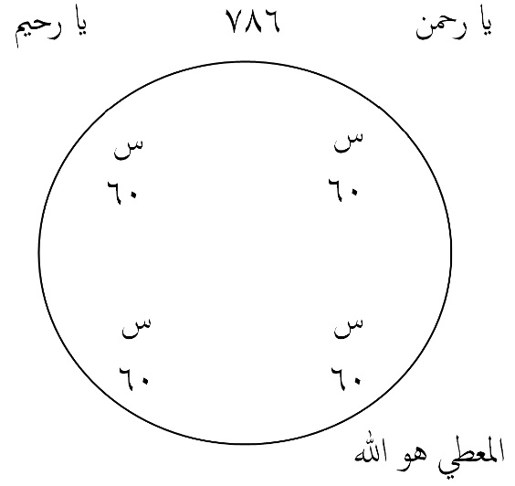 دائرة للرزق يامعطي 011910