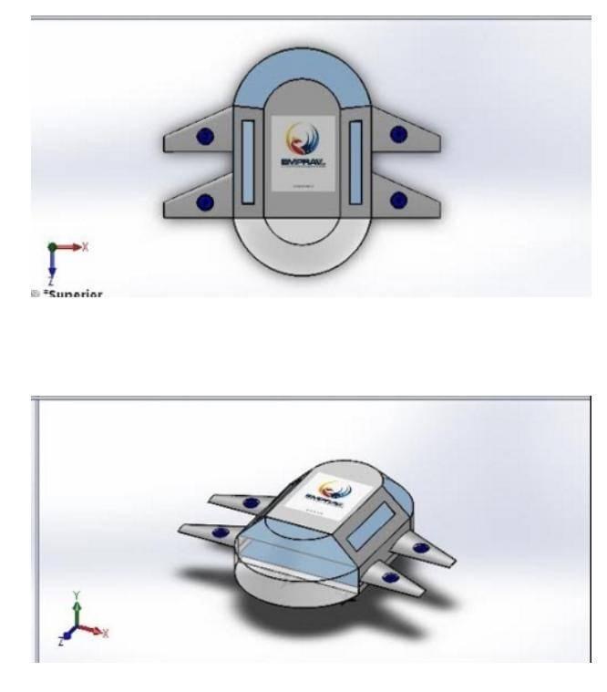 Destinos - PROYECTO FENIX ( fabricacion de innovadoras unidades aereas) E8260710