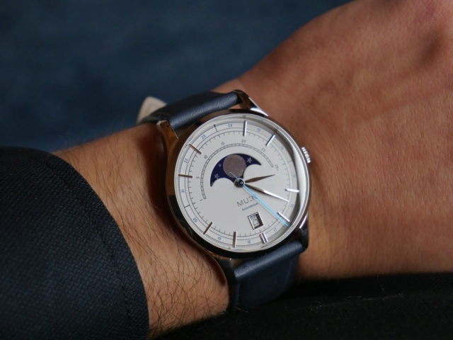 christopher ward - Une moonphase collaborative : l'aventure Mu:n - Page 17 Photo_72