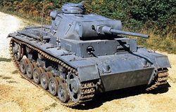 Blindados de la Segunda Guerra Mundial Panzer12