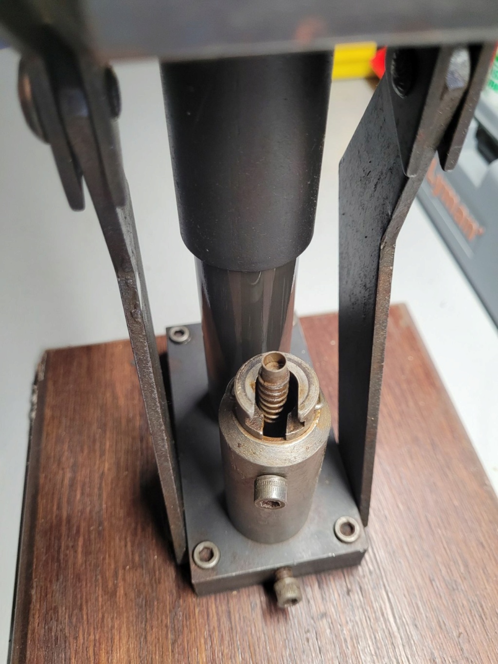 Presse Wamadet Portapress 1012