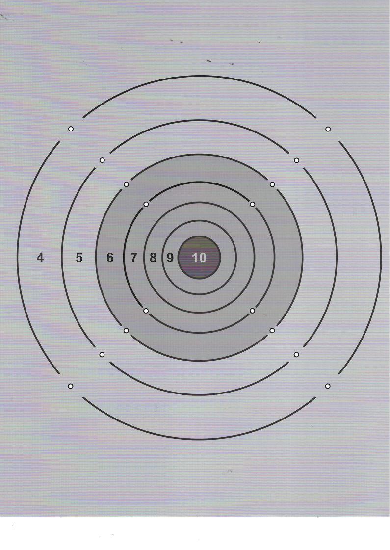 Système d'entraînement par laser Strikeman 434