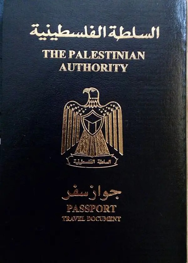 ¿Qué significa que un país tenga un pasaporte de un color u otro?  O3ian710