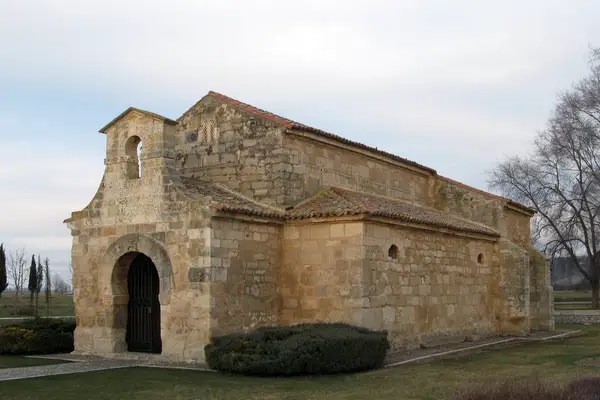 ¿Sabe en qué localidad se encuentra la iglesia más antigua de España? Uygg7r10