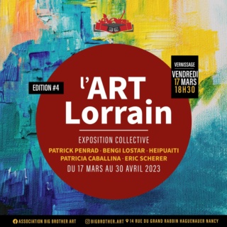 L\'art Lorrain Expona10