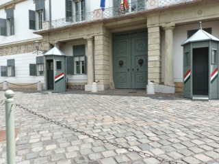 Palais Sándor, Budapest Presid10