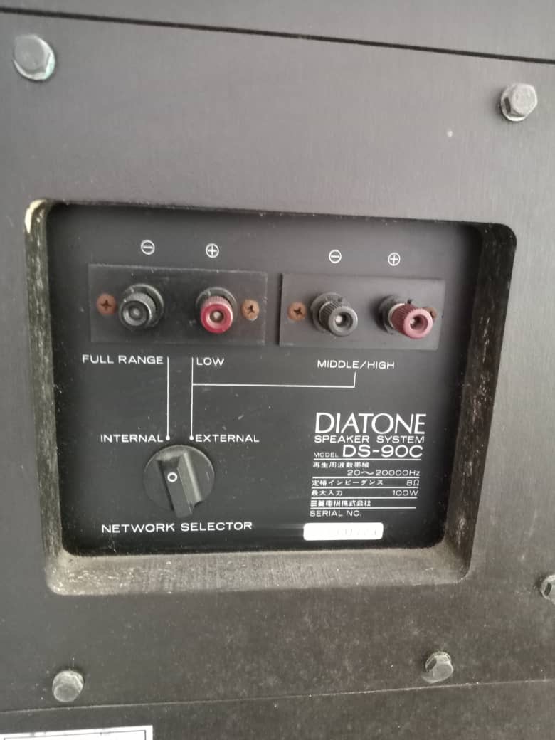 Diatone DS 90 hi-end C40dee10