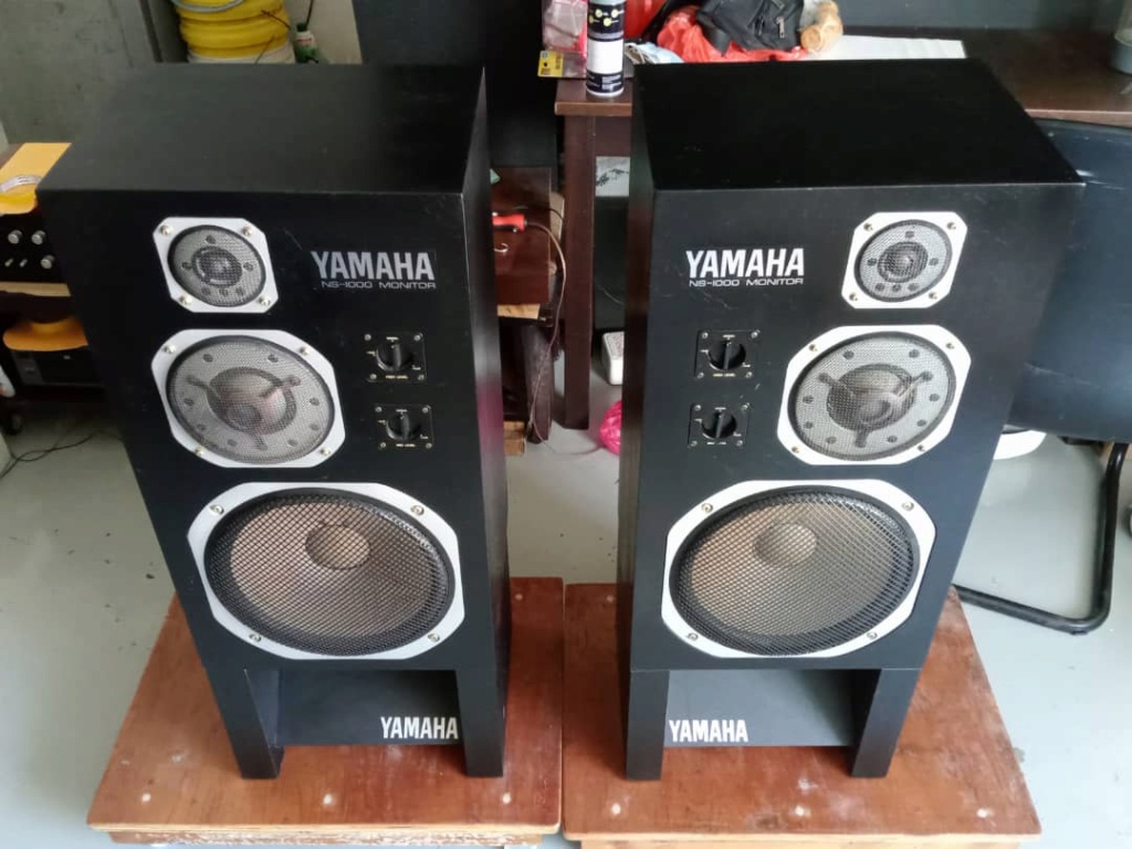 Yamaha NS 1000M (SOLD) Img-2038