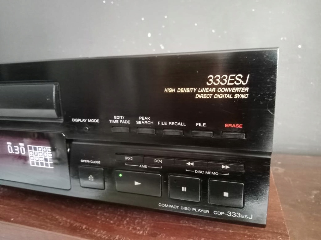 Sony CDP 333 ESJ Img-2103