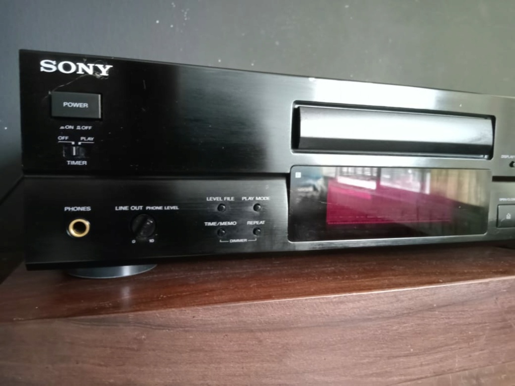 Sony CDP 333 ESJ Img-2105