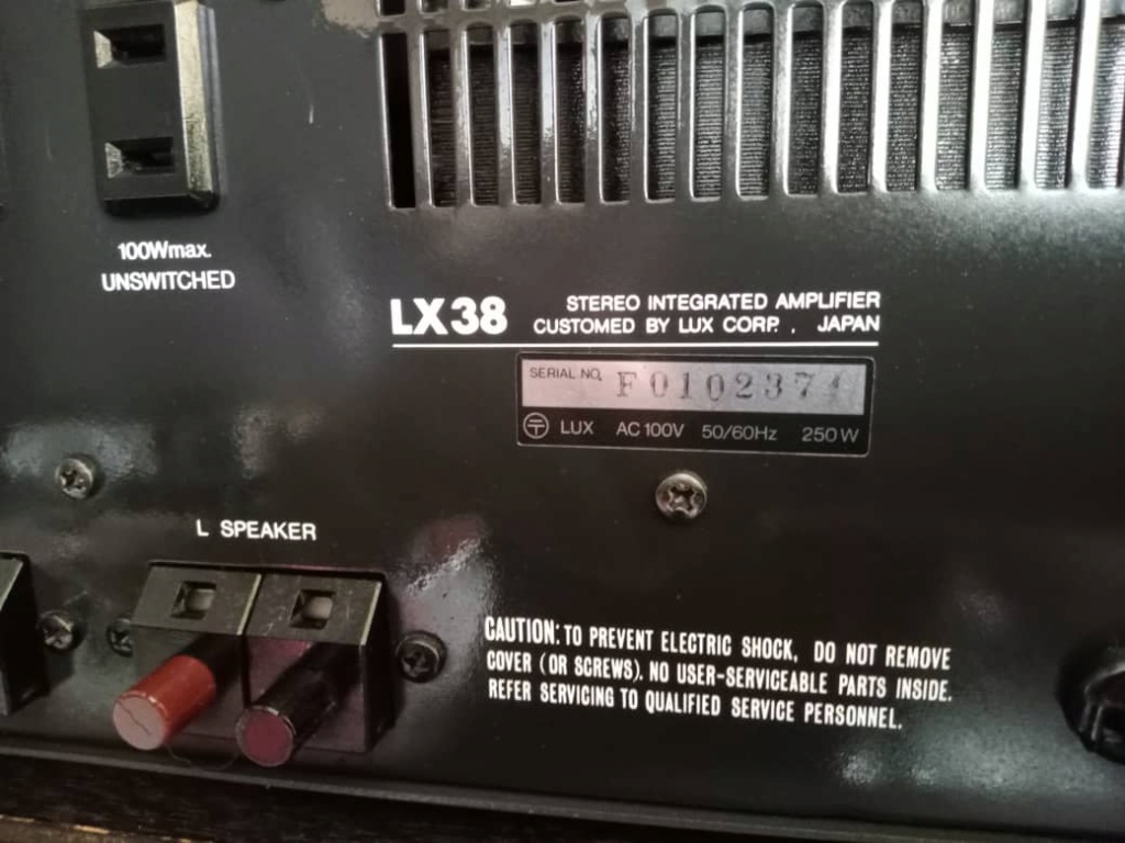 Luxman LX38 Img-2141