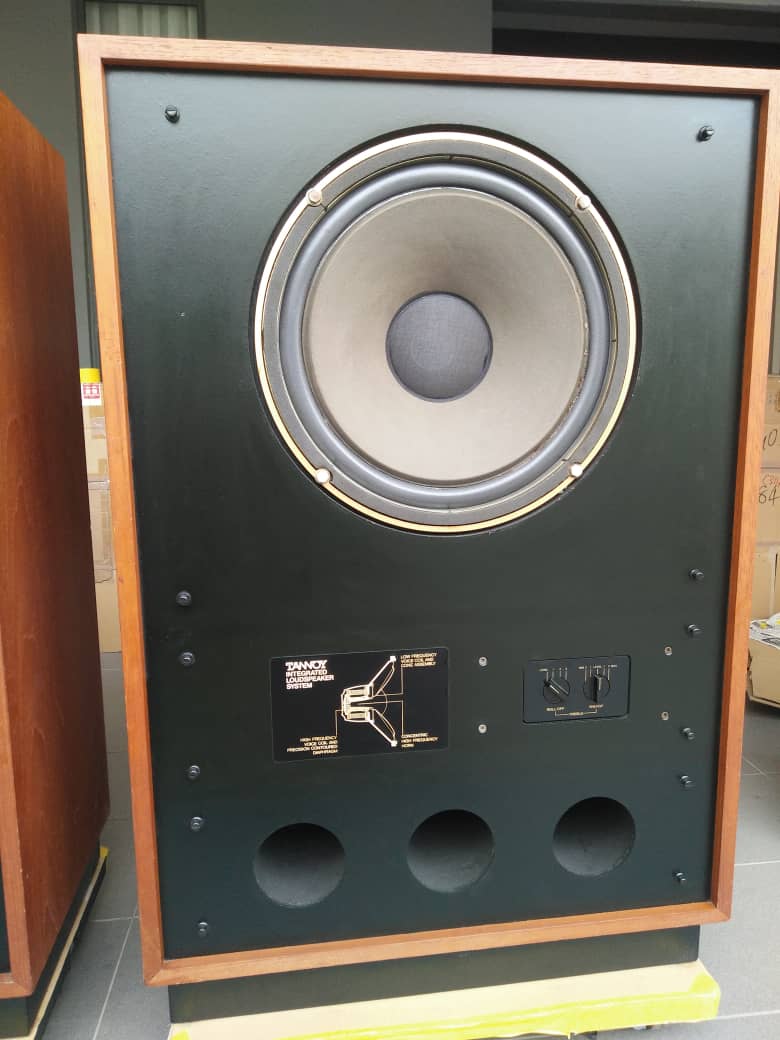 Tannoy Arden 15" (SOLD) Whats125