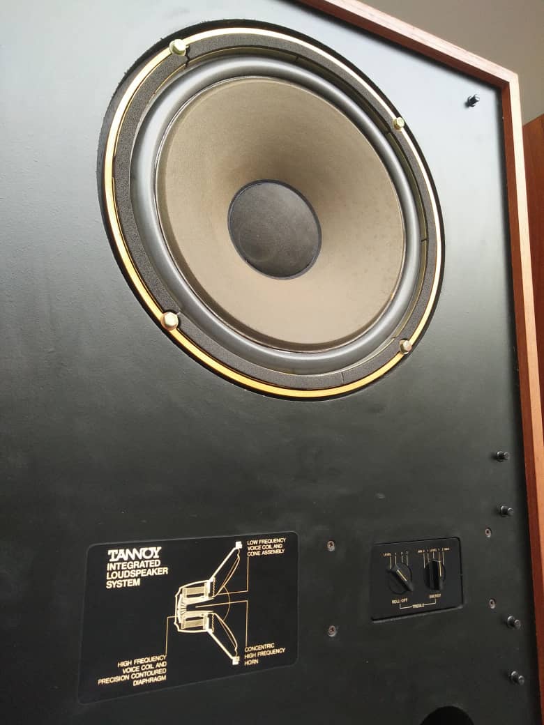 Tannoy Arden 15" (SOLD) Whats129