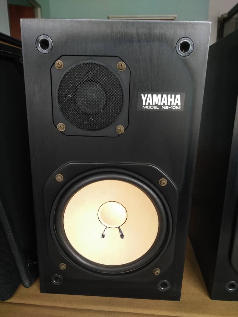 Yamaha NS 10M Whats160