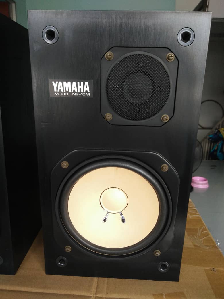 Yamaha NS 10M Whats164