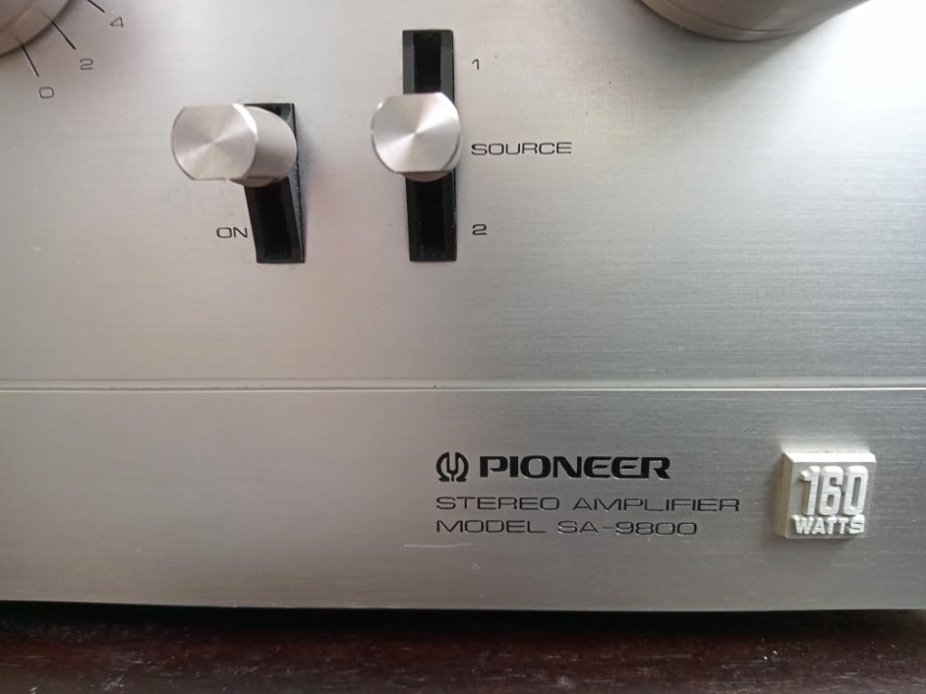 Pioneer SA9800 Whats241