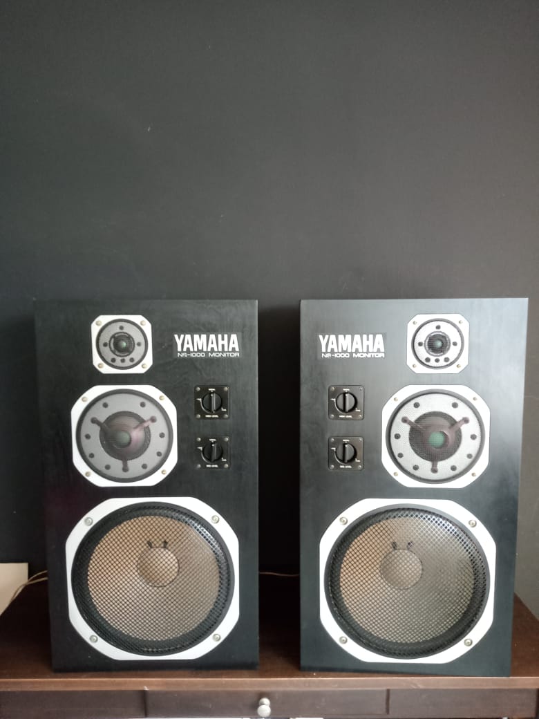 Yamaha NS 1000M SOLD Whats271