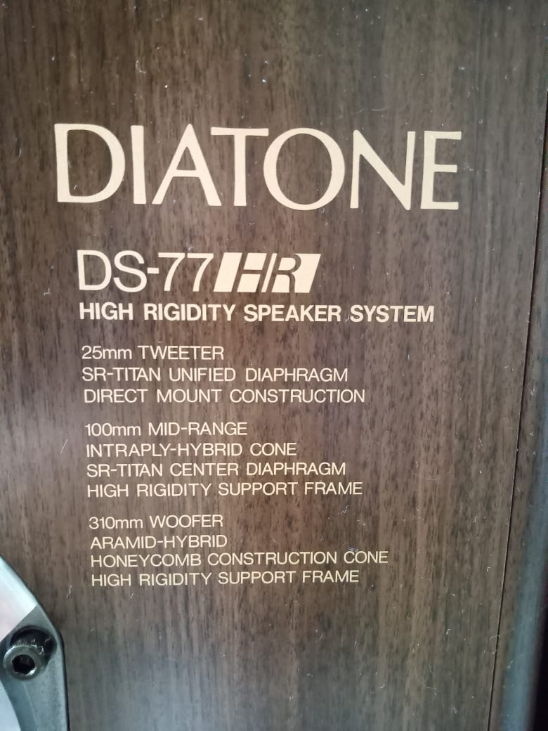 Diatone DS 77HR (SOLD) Whats281