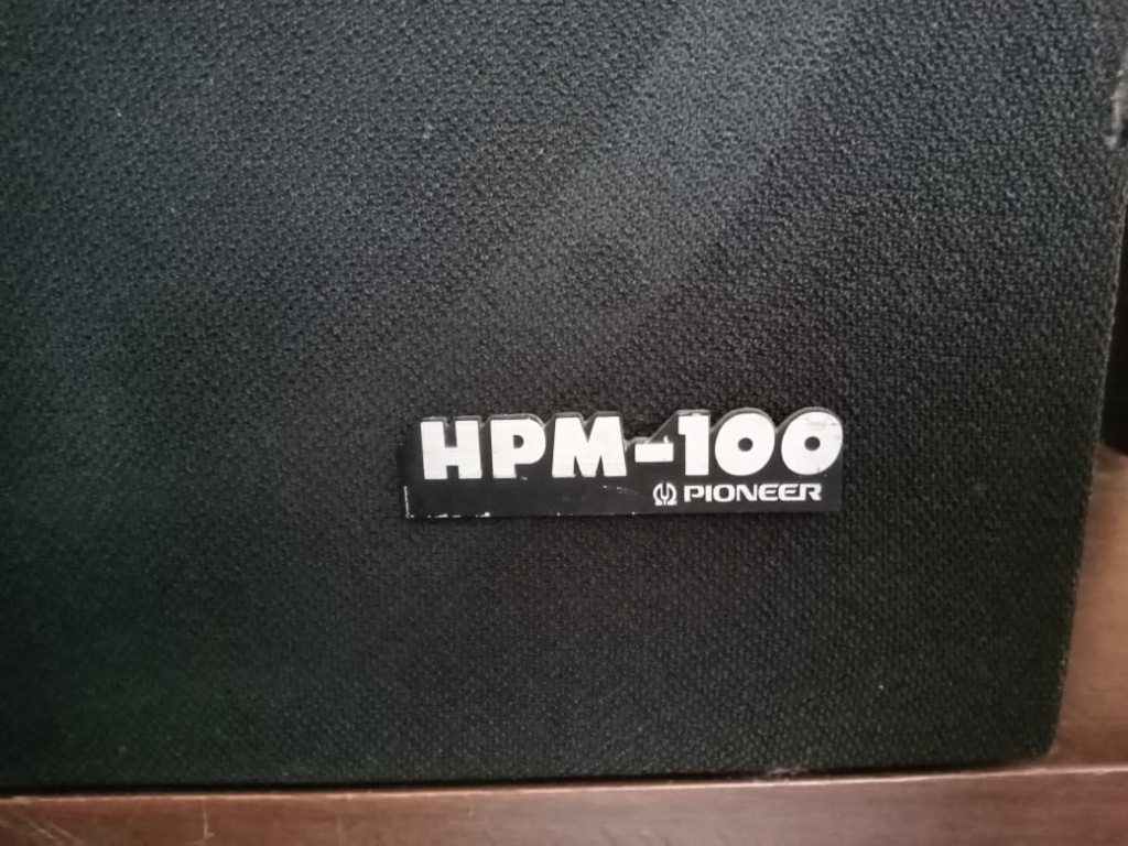 Pioneer HPM 100 Whats301