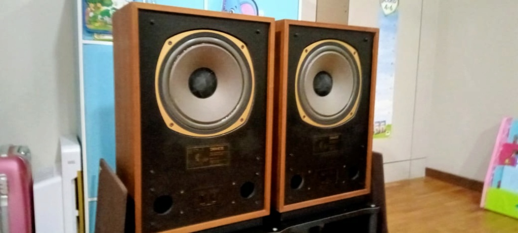 Tannoy Berkeley MK2 (SOLD) Whats367