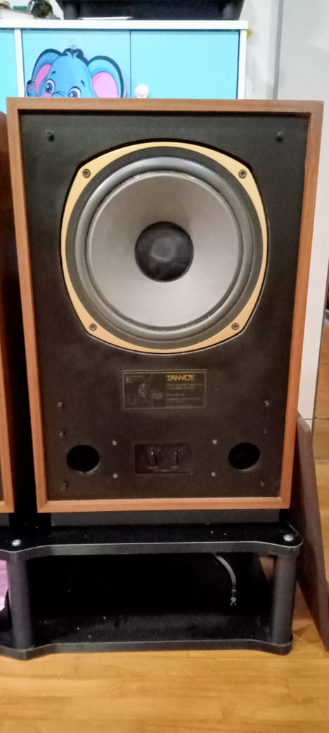 Tannoy Berkeley MK2 (SOLD) Whats368