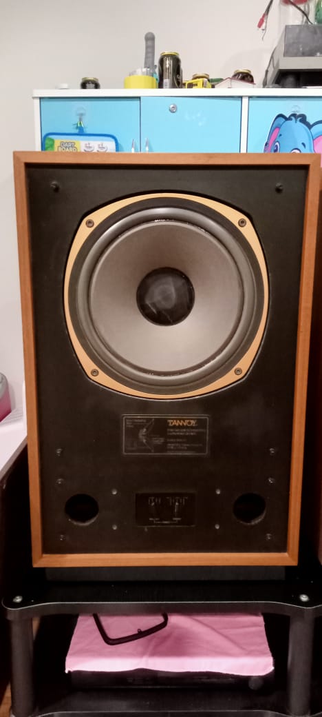 Tannoy Berkeley MK2 (SOLD) Whats370