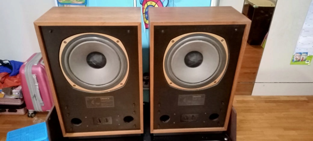 Tannoy Berkeley MK2 (SOLD) Whats371