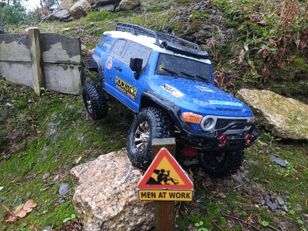 FTX Crawler Outback Geo FTX5591 RTR  V3 Img_2016