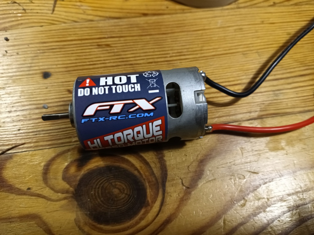 FTX Crawler Outback Geo FTX5591 RTR V3 Img_2020