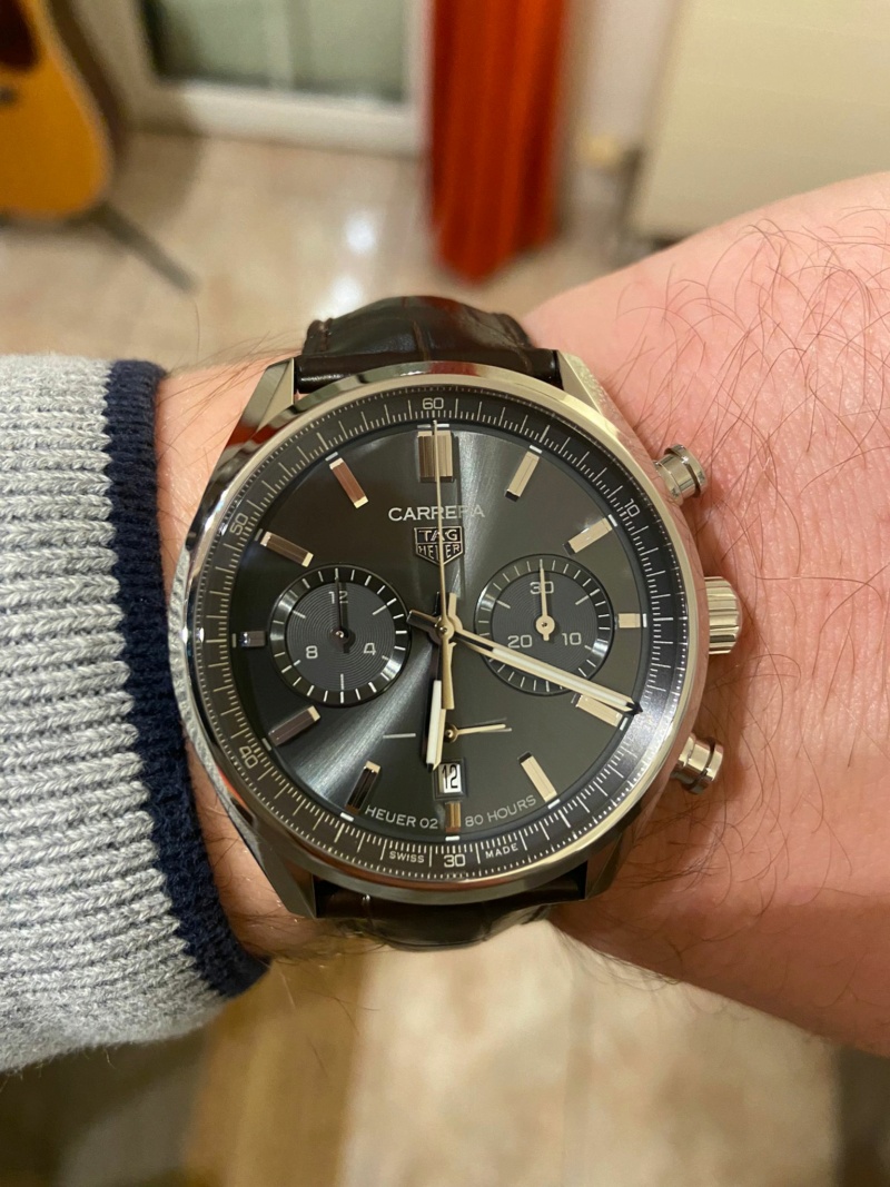 Une montre sympa - Longines ou TAG HEUER (ou autre?) Image210