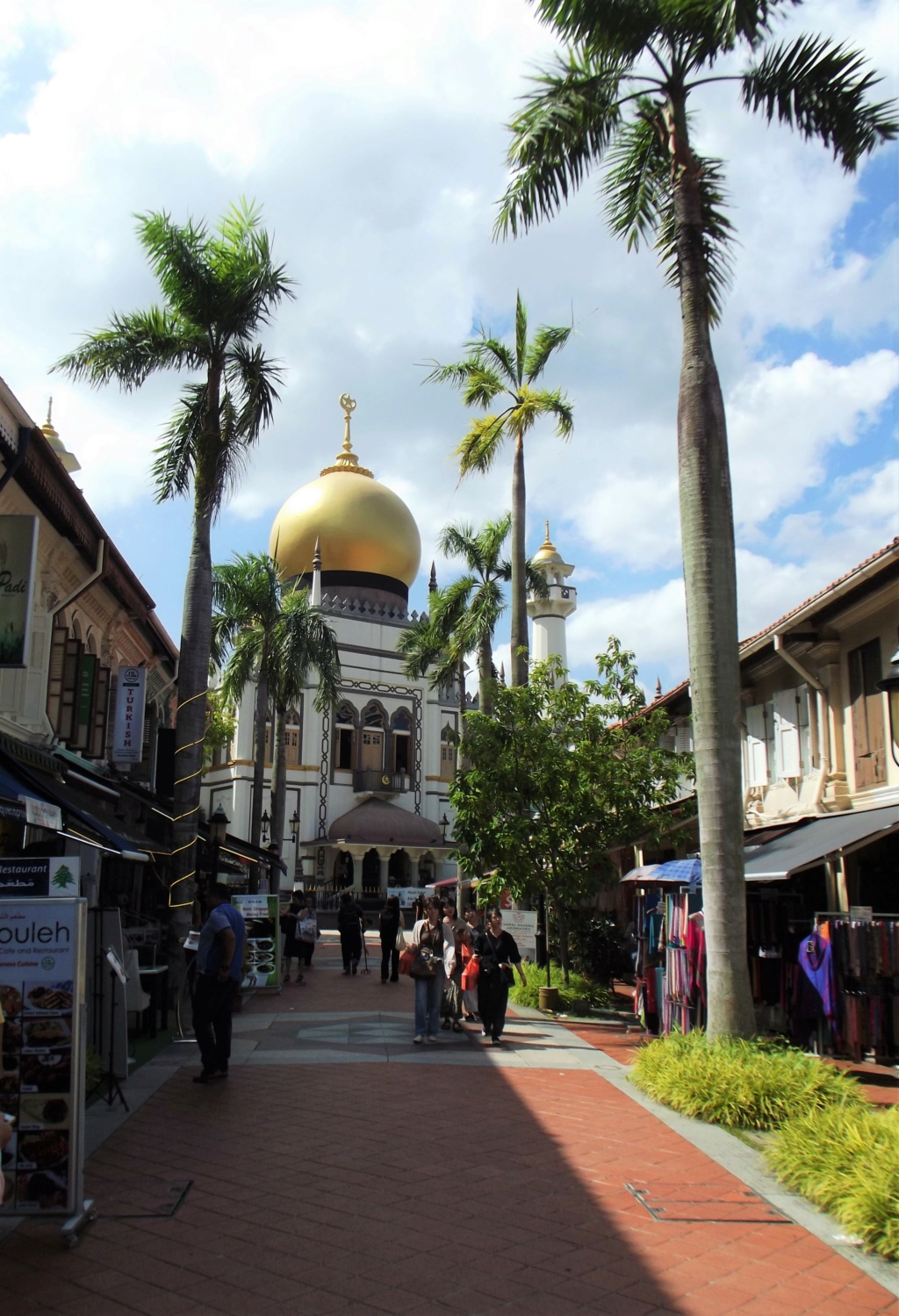 Voyage à Singapour: itinéraire et idées de visites Dscf9314