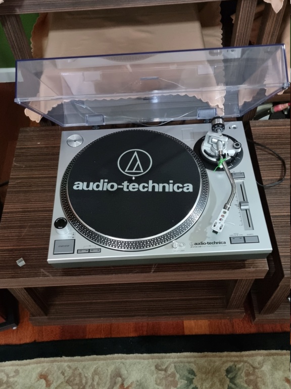 Audio Technica AT LP 120  20220237