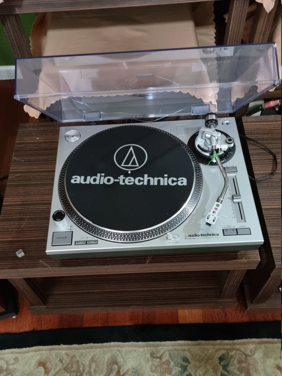 Audio Technica AT LP 120 USB Professional 20220249