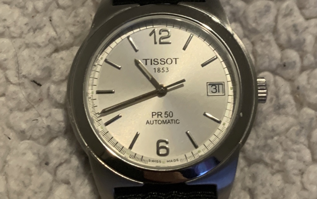 collection - Tissot Owners Post... tome 2 - Page 11 77203510