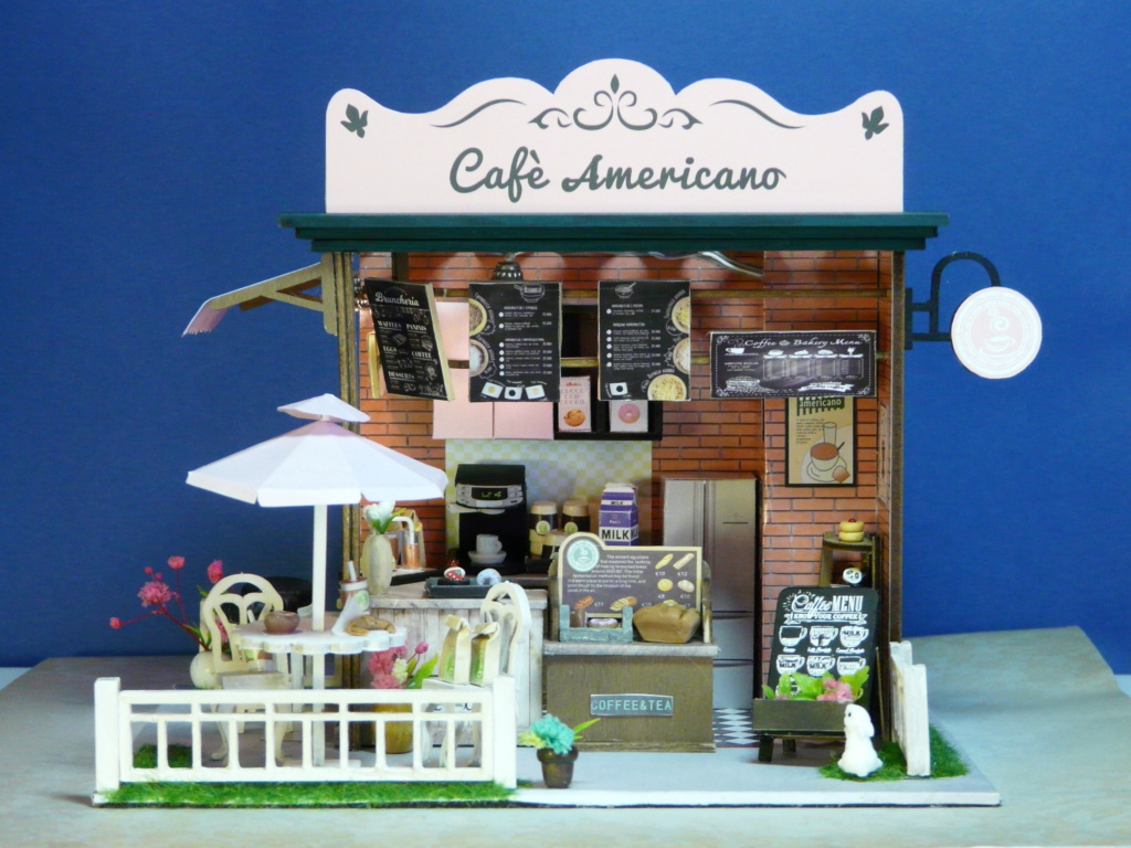 Café americano Receiv17