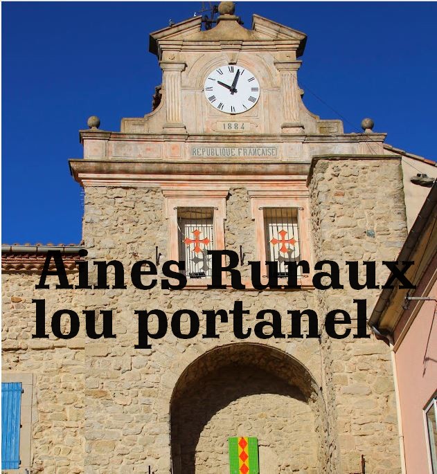 Aines Ruraux  Lou Portanel