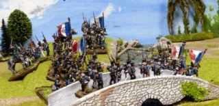 Les Grenadiers du XIII