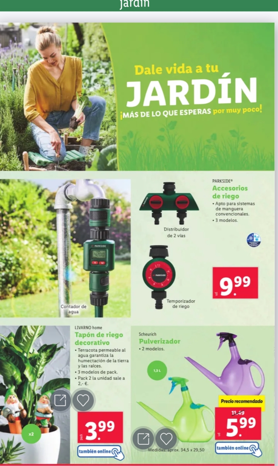 Ofertas semanales de jardinería en ALDI y LIDL - Página 19 Img_2052