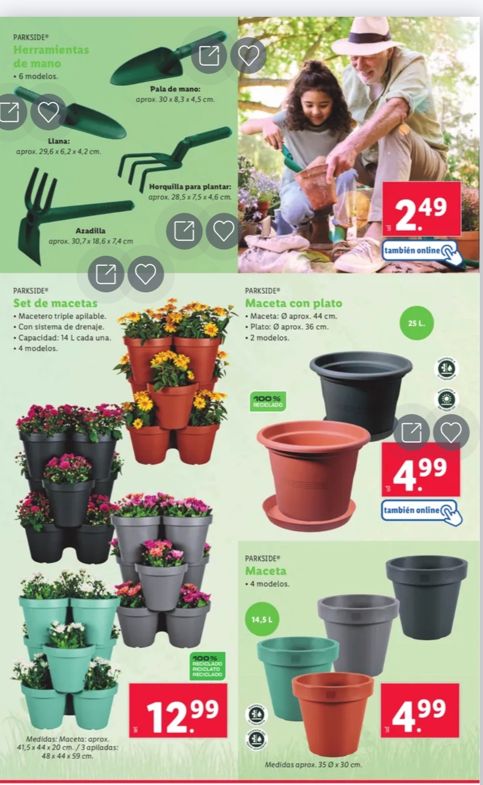 Ofertas semanales de jardinería en ALDI y LIDL - Página 19 Img_2056