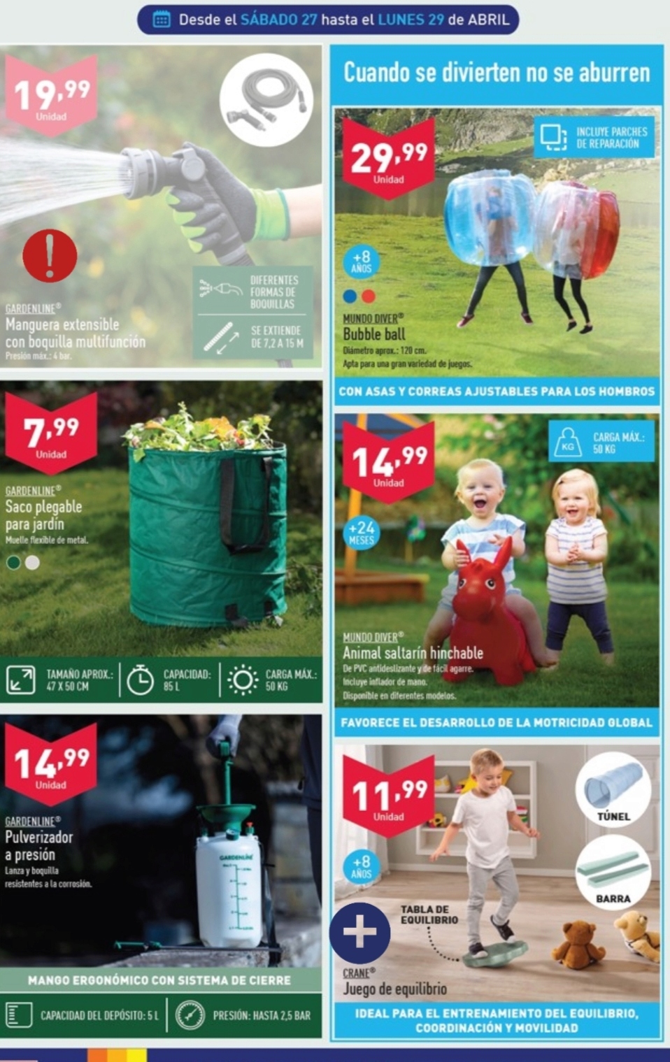 Ofertas semanales de jardinería en ALDI y LIDL - Página 19 Img_2063