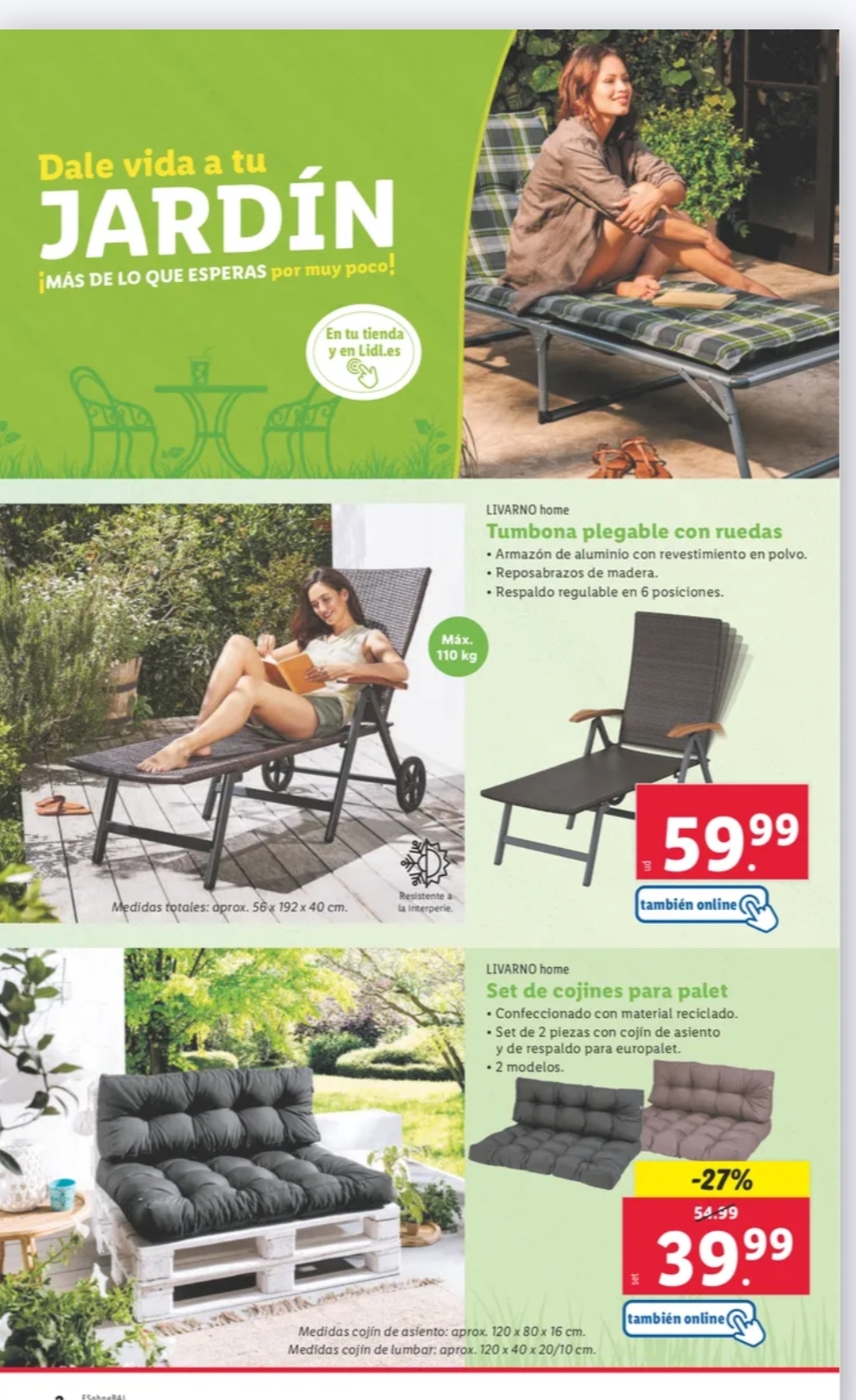 Ofertas semanales de jardinería en ALDI y LIDL - Página 20 Img_2078