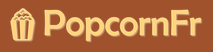 PopcornFr, forum de discussion généraliste Logo-p10