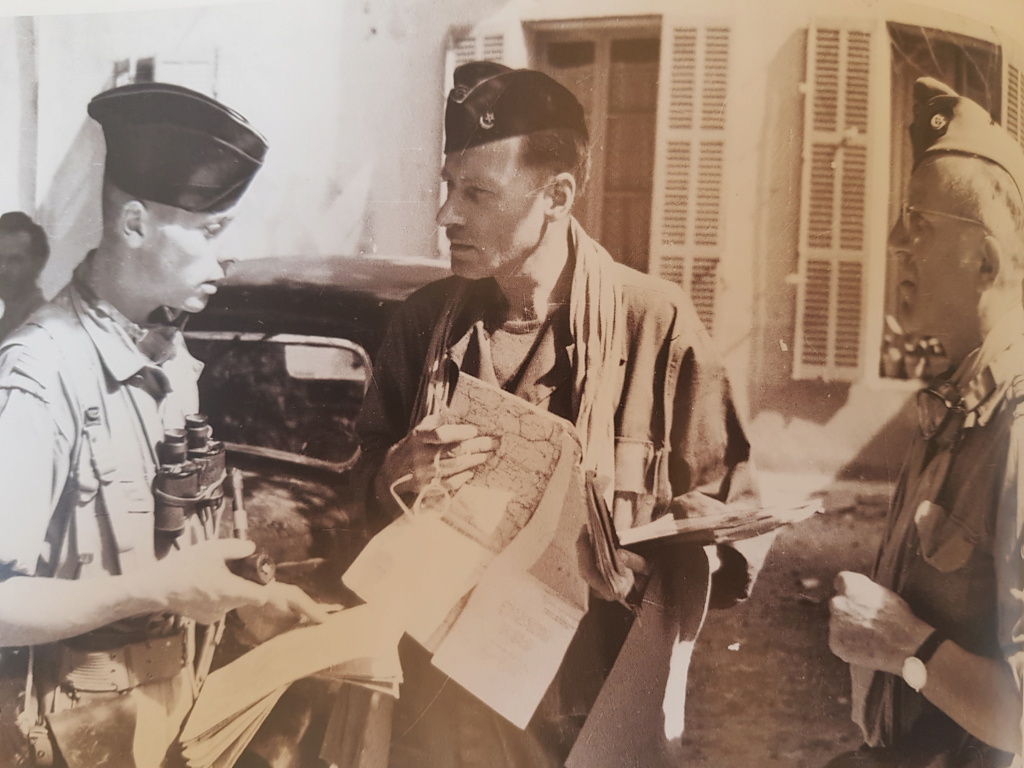 Goums marocains et leur uniformes, Italie 1943-1944 20230121