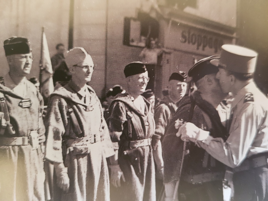 Goums marocains et leur uniformes, Italie 1943-1944 20230122