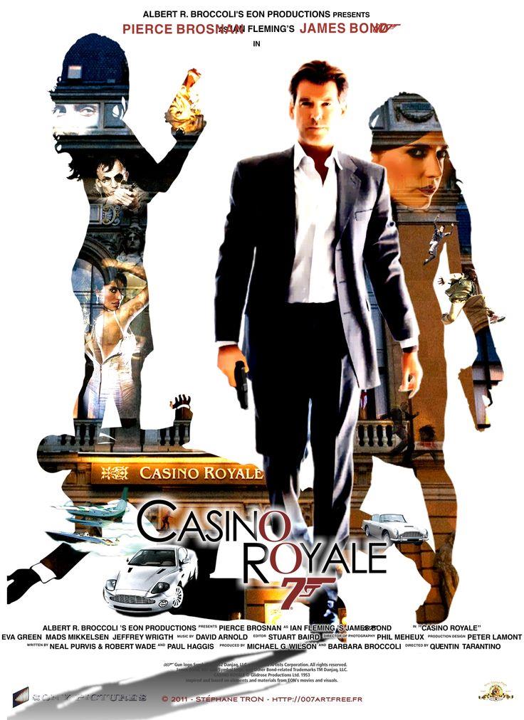 Casino Royale de Quentin Tarantino Tarant11